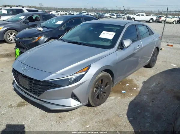 5NPLM4AG7MH034188 2021 HYUNDAI ELANTRA - Image 2