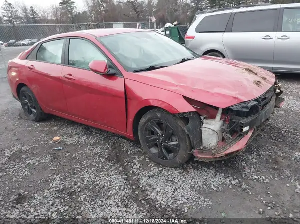 5NPLM4AG7MH035230 2021 HYUNDAI ELANTRA - Image 1
