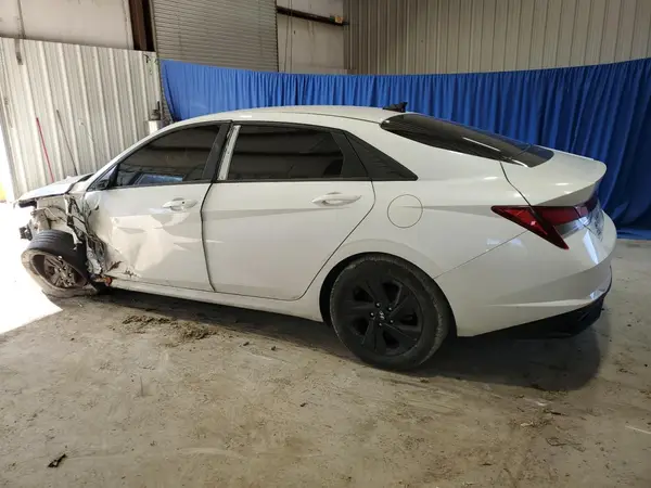 5NPLM4AG7MH037334 2021 HYUNDAI ELANTRA - Image 2