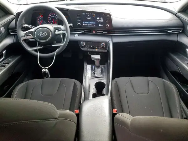 5NPLM4AG7MH038421 2021 HYUNDAI ELANTRA - Image 8