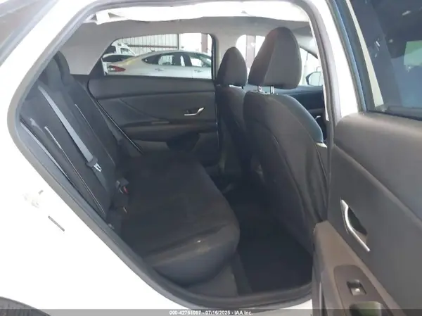 5NPLM4AG7MH038533 2021 HYUNDAI ELANTRA - Image 8