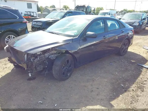 5NPLM4AG7MH039567 2021 HYUNDAI ELANTRA - Image 2