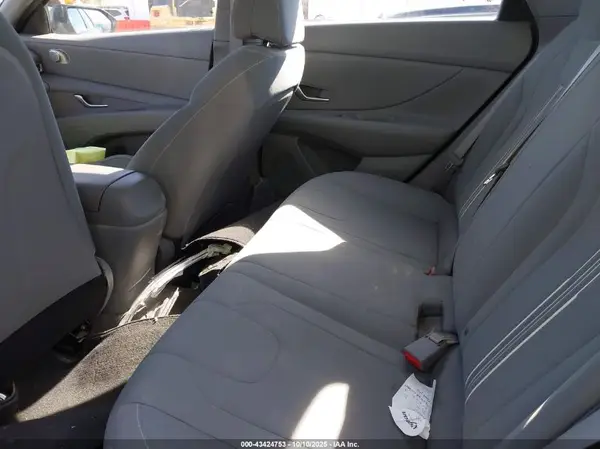 5NPLM4AG7MH039567 2021 HYUNDAI ELANTRA - Image 8