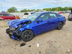 5NPLM4AG7MH041030 2021 HYUNDAI ELANTRA