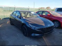 5NPLM4AG7MH041187 2021 HYUNDAI ELANTRA
