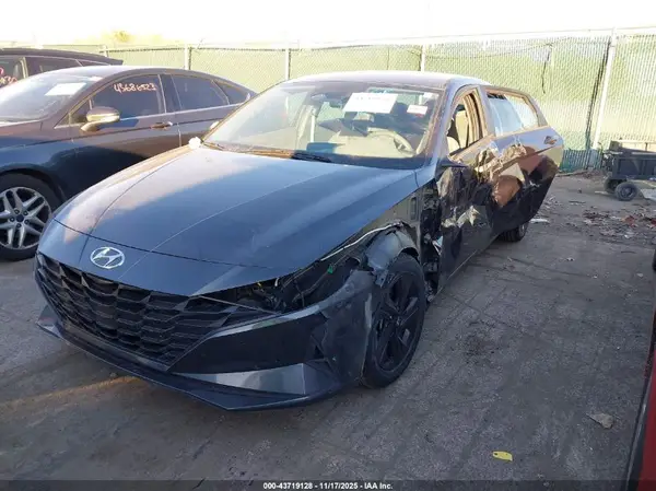 5NPLM4AG7MH041187 2021 HYUNDAI ELANTRA - Image 2