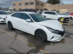 5NPLM4AG7MH042713 2021 HYUNDAI ELANTRA