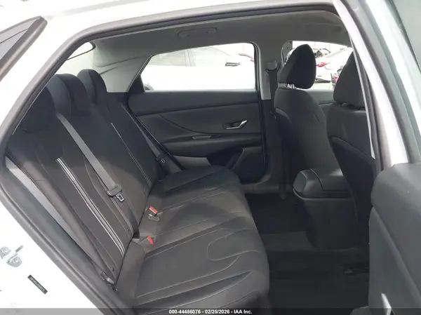 5NPLM4AG7MH042713 2021 HYUNDAI ELANTRA - Image 8