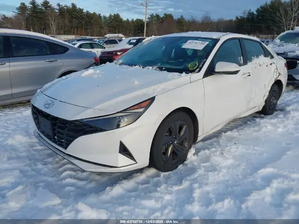5NPLM4AG7MH044087 2021 HYUNDAI ELANTRA - Image 2