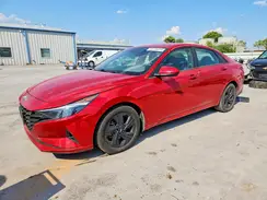 5NPLM4AG7MH045420 2021 HYUNDAI ELANTRA