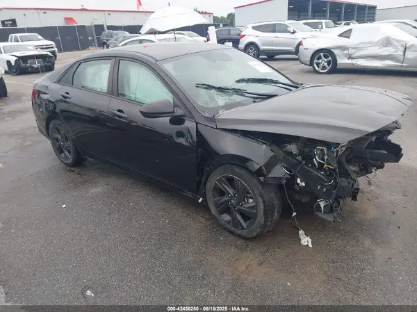 5NPLM4AG7MH045580 2021 HYUNDAI ELANTRA - Image 1