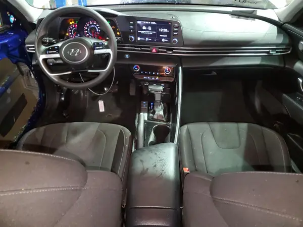 5NPLM4AG7MH045806 2021 HYUNDAI ELANTRA - Image 8