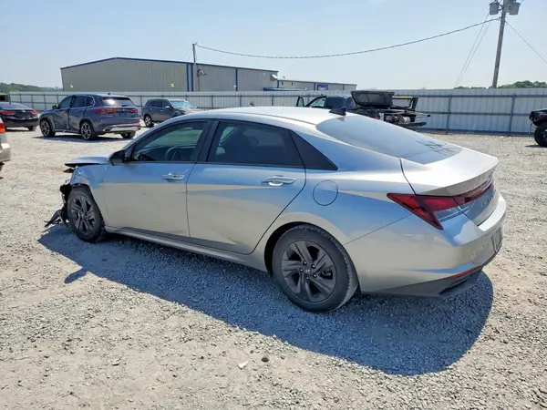 5NPLM4AG7MH045885 2021 HYUNDAI ELANTRA - Image 2
