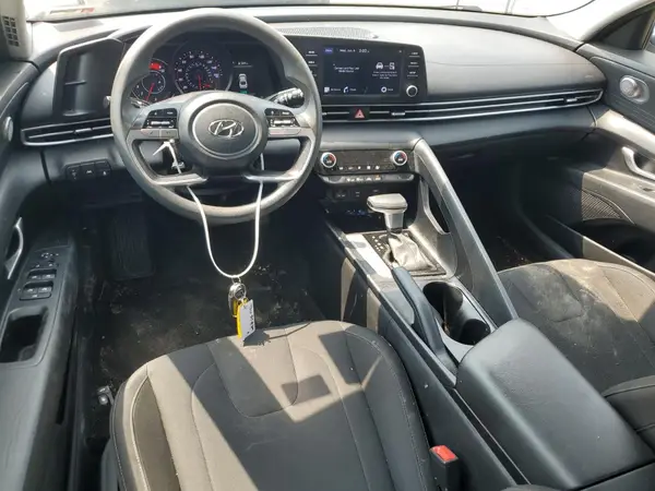 5NPLM4AG7MH046003 2021 HYUNDAI ELANTRA - Image 8