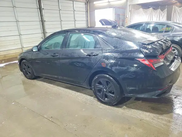 5NPLM4AG7MH046230 2021 HYUNDAI ELANTRA - Image 2