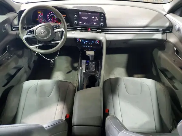 5NPLM4AG7MH046230 2021 HYUNDAI ELANTRA - Image 8