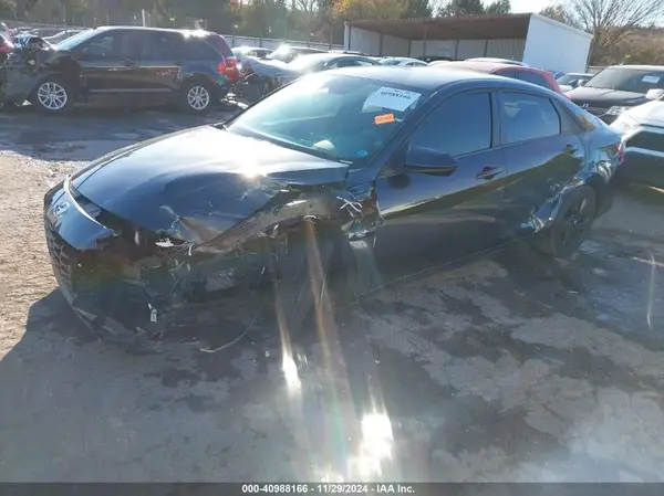 5NPLM4AG7MH046910 2021 HYUNDAI ELANTRA - Image 2