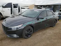 5NPLM4AG7MH048284 2021 HYUNDAI ELANTRA