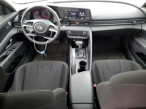 5NPLM4AG7MH048284 2021 HYUNDAI ELANTRA - Image 8