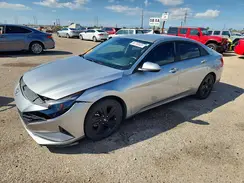 5NPLM4AG7MH048303 2021 HYUNDAI ELANTRA