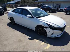 5NPLM4AG7MH048334 2021 HYUNDAI ELANTRA