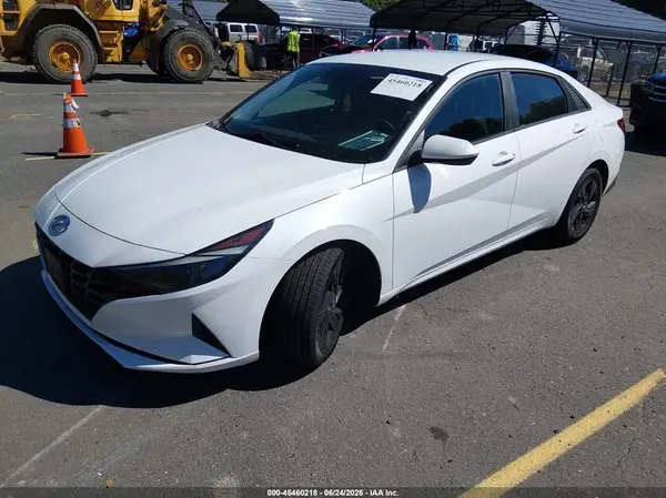 5NPLM4AG7MH048334 2021 HYUNDAI ELANTRA - Image 2
