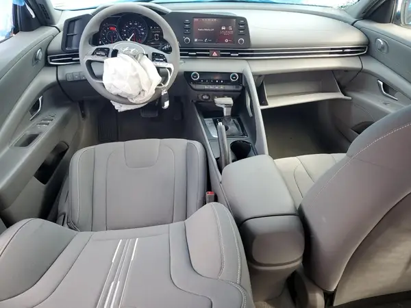 5NPLM4AG7MH048348 2021 HYUNDAI ELANTRA - Image 8
