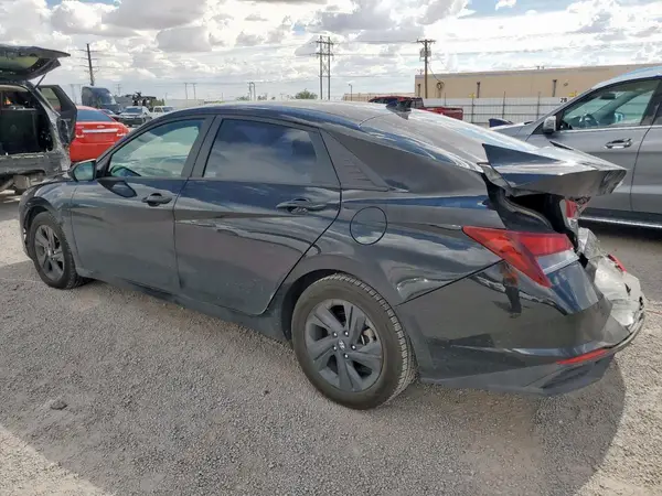 5NPLM4AG7MH051282 2021 HYUNDAI ELANTRA - Image 2