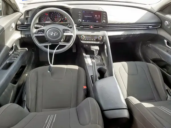 5NPLM4AG7MH051282 2021 HYUNDAI ELANTRA - Image 8