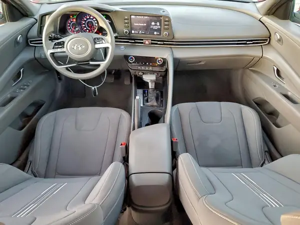 5NPLM4AG7MH051587 2021 HYUNDAI ELANTRA - Image 8