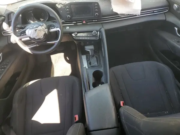 5NPLM4AG7MH052240 2021 HYUNDAI ELANTRA - Image 8