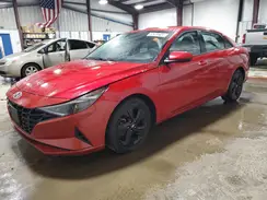 5NPLM4AG7MH052514 2021 HYUNDAI ELANTRA