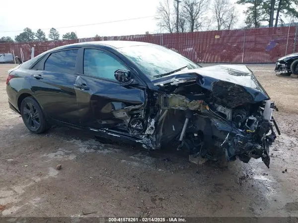 5NPLM4AG7NH053308 2022 HYUNDAI ELANTRA - Image 1