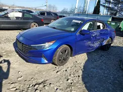 5NPLM4AG7NH058637 2022 HYUNDAI ELANTRA