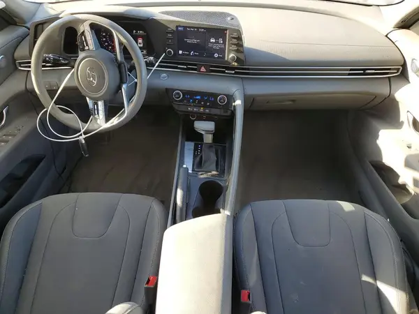 5NPLM4AG7NH058637 2022 HYUNDAI ELANTRA - Image 8