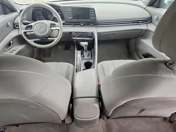 5NPLM4AG7NH061456 2022 HYUNDAI ELANTRA - Image 8