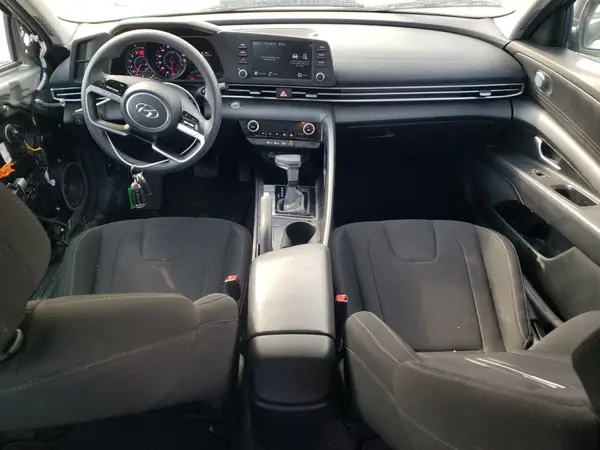 5NPLM4AG7NH061554 2022 HYUNDAI ELANTRA - Image 8