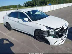 5NPLM4AG7NH063434 2022 HYUNDAI ELANTRA