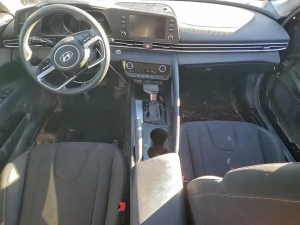 5NPLM4AG7NH066026 2022 HYUNDAI ELANTRA - Image 8