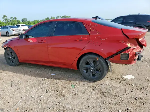 5NPLM4AG7NH066088 2022 HYUNDAI ELANTRA - Image 2