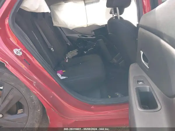 5NPLM4AG7NH066463 2022 HYUNDAI ELANTRA - Image 8