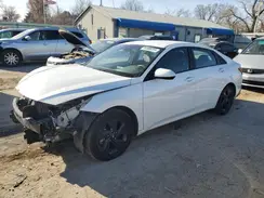 5NPLM4AG7NH067127 2022 HYUNDAI ELANTRA