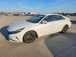 5NPLM4AG7NH067144 2022 HYUNDAI ELANTRA