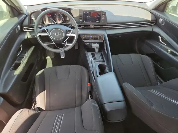 5NPLM4AG7NH069802 2022 HYUNDAI ELANTRA - Image 8