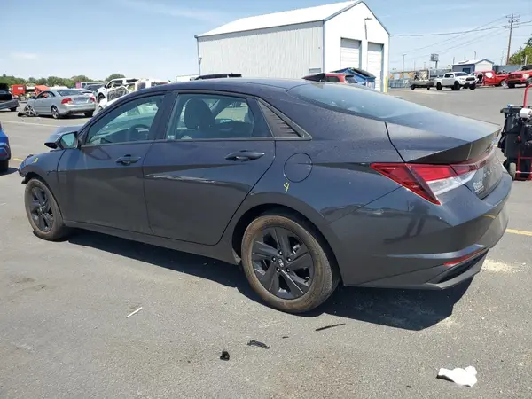 5NPLM4AG7NH070173 2022 HYUNDAI ELANTRA - Image 2