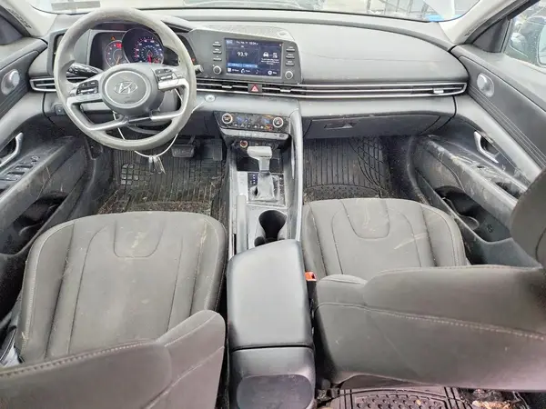 5NPLM4AG7NH070545 2022 HYUNDAI ELANTRA - Image 8