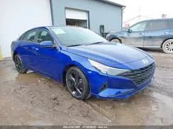 5NPLM4AG7NH073977 2022 HYUNDAI ELANTRA