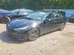 5NPLM4AG7NH074529 2022 HYUNDAI ELANTRA