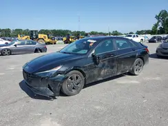 5NPLM4AG7NH074613 2022 HYUNDAI ELANTRA