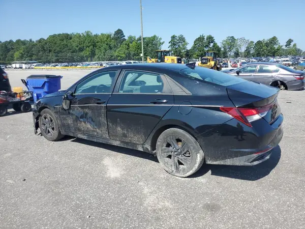 5NPLM4AG7NH074613 2022 HYUNDAI ELANTRA - Image 2